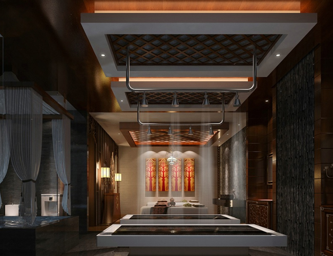 广东SPA会所：差旅疲劳的快速恢复